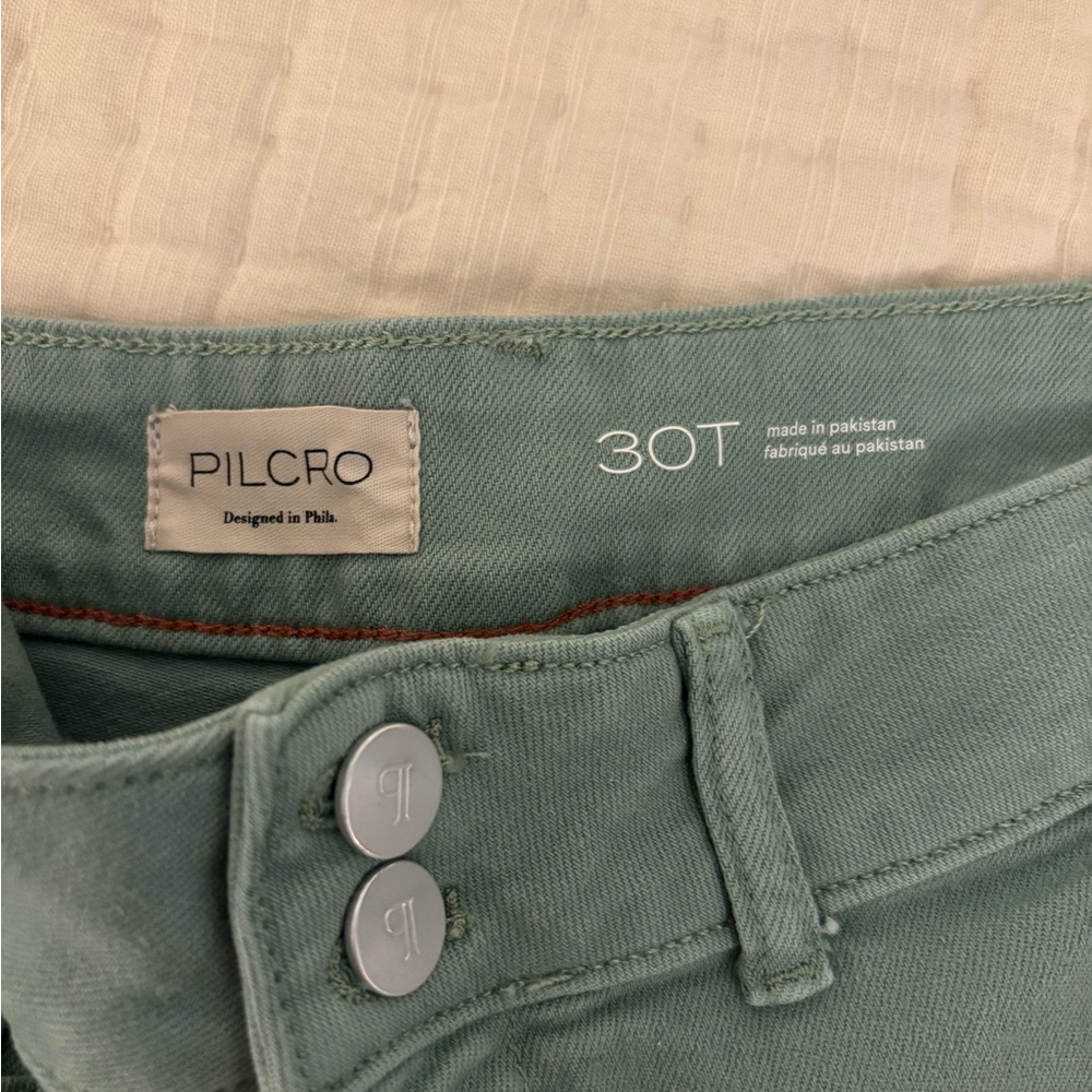 Pilcro/Anthropologie Utility Pants - Picture 2 of 3